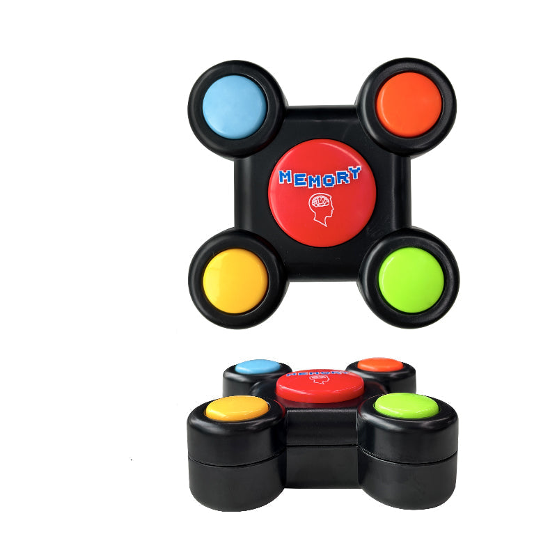 Toystar MemoryFlash | fun and engaging - memory game with light and sound effects for kids - leuk en boeiend - geheugenspe...