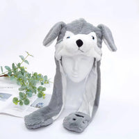 Thumbnail for Toystar BunnyJoy | Brings a smile to every face – Cute hat with moving ears - Bestseller - Brengt een glimlach op elk gezi...