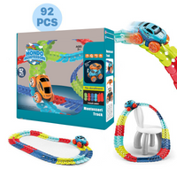 Thumbnail for Toystar Flexi Race Track | Unleash Creativity - Ultra Flexible Track for Endless Fun - Ontketen Creativiteit - Ultra Flexi...