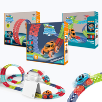 Thumbnail for Toystar Flexi Race Track | Unleash Creativity - Ultra Flexible Track for Endless Fun - Ontketen Creativiteit - Ultra Flexi...