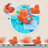 Thumbnail for Toystar LogiMaze Board | Stimulate creativity and logical thinking - Montessori puzzle game - Stimuleer creativiteit en lo...