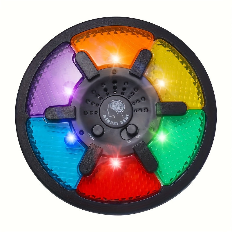 Toystar NL MindSpark | Interactive Memory Game for Children with Light and Sound - 15 Difficulty Levels, Educational Toys ...