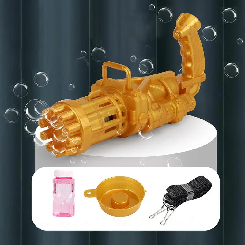 Toystar BubbleStorm | Magic Bubble Rain - Automatic Bubble Blower - Magische Bellenregen - Automatische Bellenblazer (7)