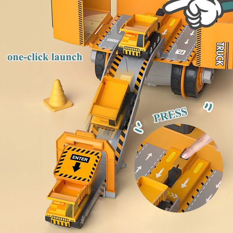 Toystar Construction | Encourage Creativity and Skills - Master Builders Kit For Kids - Bestseller - Stimuleer Creativitei...