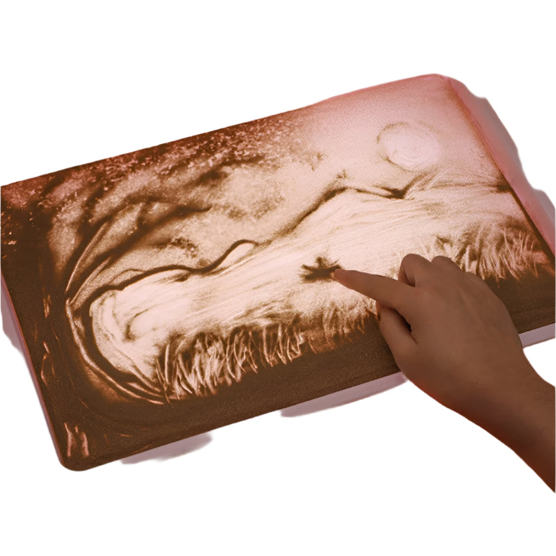 Toystar SandArt Magic | Create unforgettable moments - Magic LED sand painting table - Creëer onvergetelijke momenten - Ma...