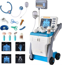 Thumbnail for MiniMedic Playset | Develop Caring Skills - Medical Toys for Kids