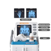 Thumbnail for MiniMedic Playset | Develop Caring Skills - Medical Toys for Kids