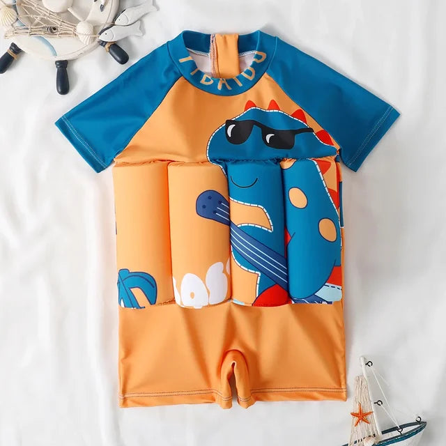 Toystar SafeSwim | Carefree swimming for children - Safe floating life jacket - Bestseller - Zorgeloos zwemmen voor kinder...