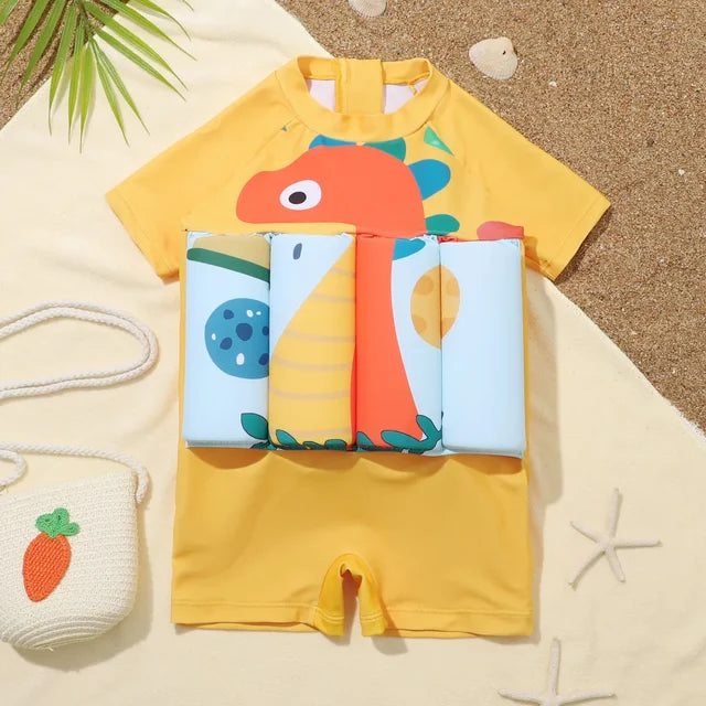 Toystar SafeSwim | Carefree swimming for children - Safe floating life jacket - Bestseller - Zorgeloos zwemmen voor kinder...