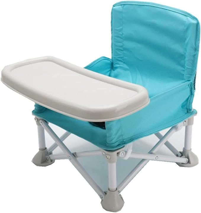Toystar NL HappyCamper | Children's Camping Chair with Table - Lightweight and Durable for Outdoor Adventures - Kindercamp...