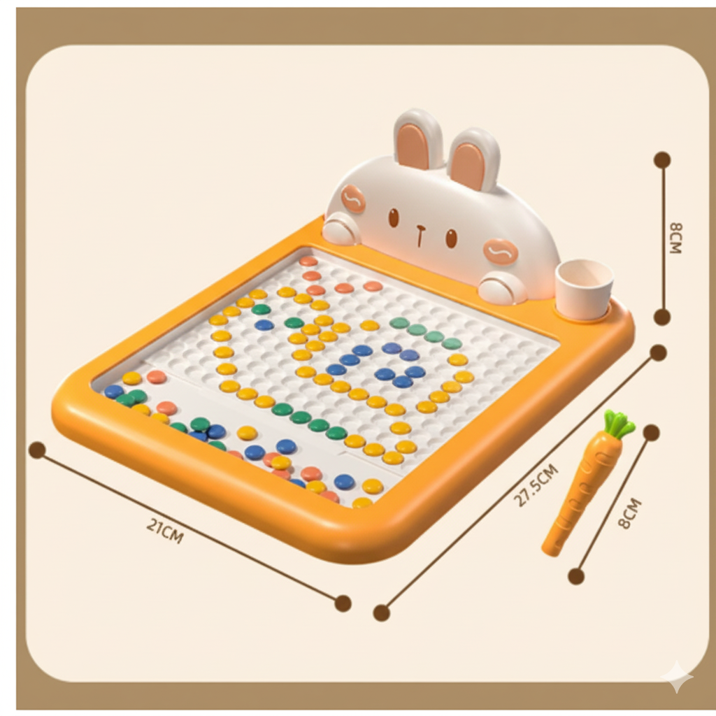 Toystar CreativoBoard | Educational Drawing Board - Fantasy & Learning - Educatieve Tekenplaat - Fantasie & Leren (6)