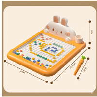 Thumbnail for Toystar CreativoBoard | Educational Drawing Board - Fantasy & Learning - Educatieve Tekenplaat - Fantasie & Leren (6)