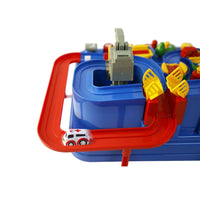 Thumbnail for Toystar Adventure Racing Track | Train your Kids' Brain - Educational Race Track - Train het Brein van je Kids - Educatiev...