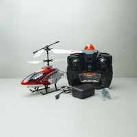 Thumbnail for Toystar SkyFlyer | Adventure Flight - Rechargeable RC helicopter with unbreakable blades and infrared sensors - | Avontuur...