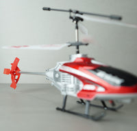 Thumbnail for Toystar SkyFlyer | Adventure Flight - Rechargeable RC helicopter with unbreakable blades and infrared sensors - | Avontuur...