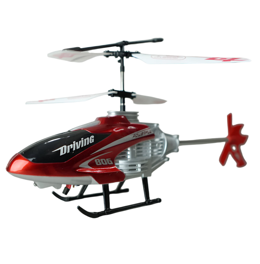 Toystar SkyFlyer | Adventure Flight - Rechargeable RC helicopter with unbreakable blades and infrared sensors - | Avontuur...
