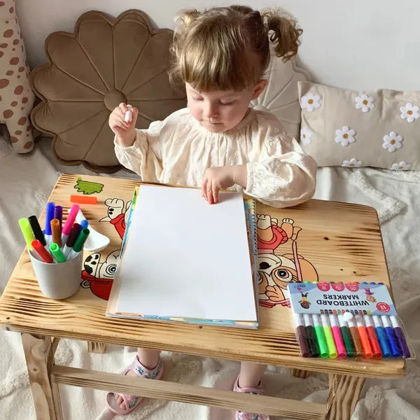Toystar ChalkMagic | Creative without limits - Erasable liquid chalk marker for glass and boards - Creatief zonder grenzen...
