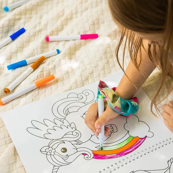 Toystar ChalkMagic | Creative without limits - Erasable liquid chalk marker for glass and boards - Creatief zonder grenzen...