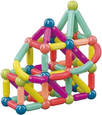 Thumbnail for Toystar Magnetix Attractive Building Blocks Set | Development & Creativity - For Babies and Children - Ontwikkeling & Crea...