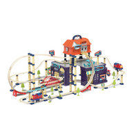 Thumbnail for Train Adventure | Endless fun - Complete train track with bridges and curves
