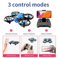 Thumbnail for Toystar SkySpinner Mini Drone | Discover fun in every flight - Compact drone for kids and beginners - Bestseller - Ontdek ...