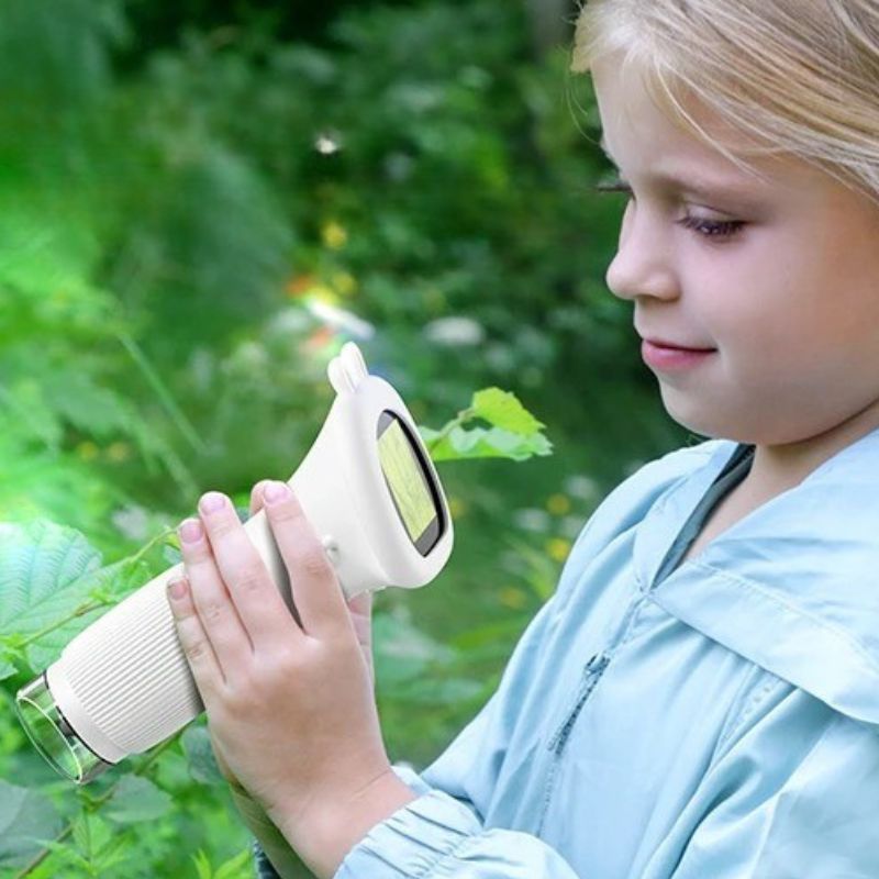 Toystar NL MiniScope Explorer | Digital Microscope 1000x, 6+ – Discover the world of microscopic wonders - Wetenschappelij...
