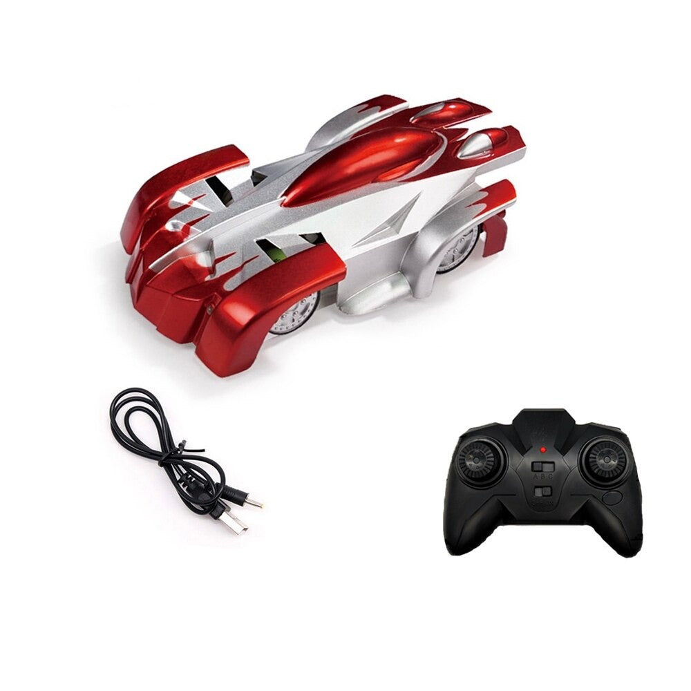 Toystar TurboClimb Car | Gravity-Defying Fun - Remote Control Stunt Racer (4)