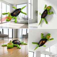 Thumbnail for Wall Climbing Toy Animal | Realistic Gecko and Spider with Suction Cup Technology