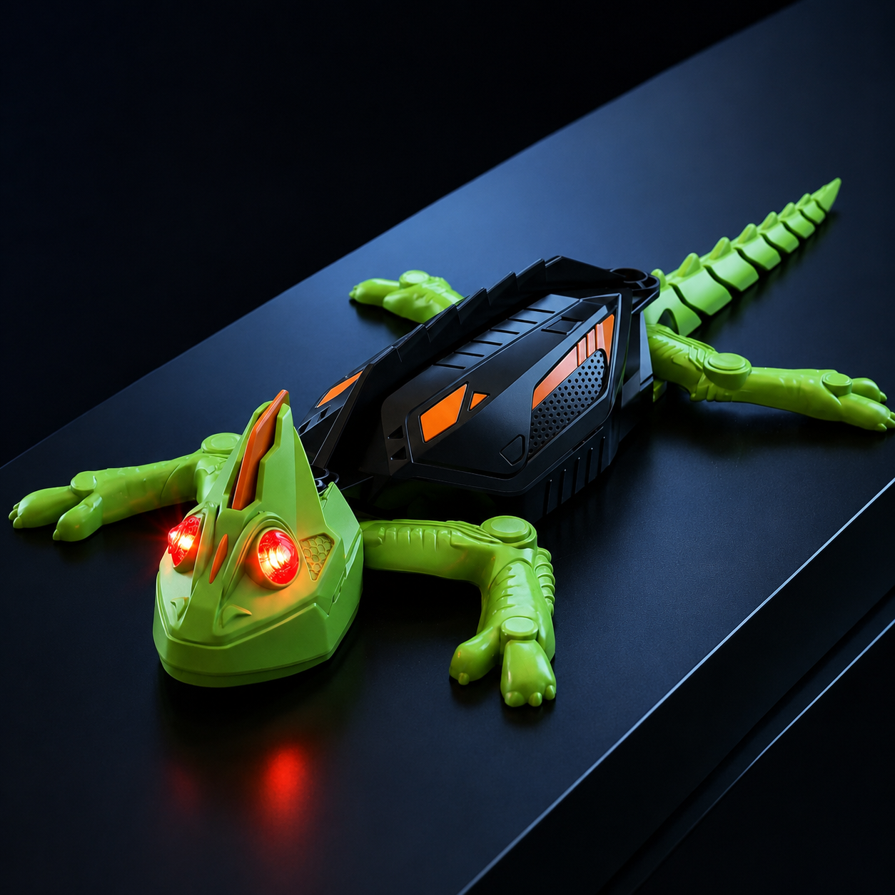 Wall Climbing Toy Animal | Realistic Gecko and Spider with Suction Cup Technology