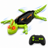 Thumbnail for Wall Climbing Toy Animal | Realistic Gecko and Spider with Suction Cup Technology