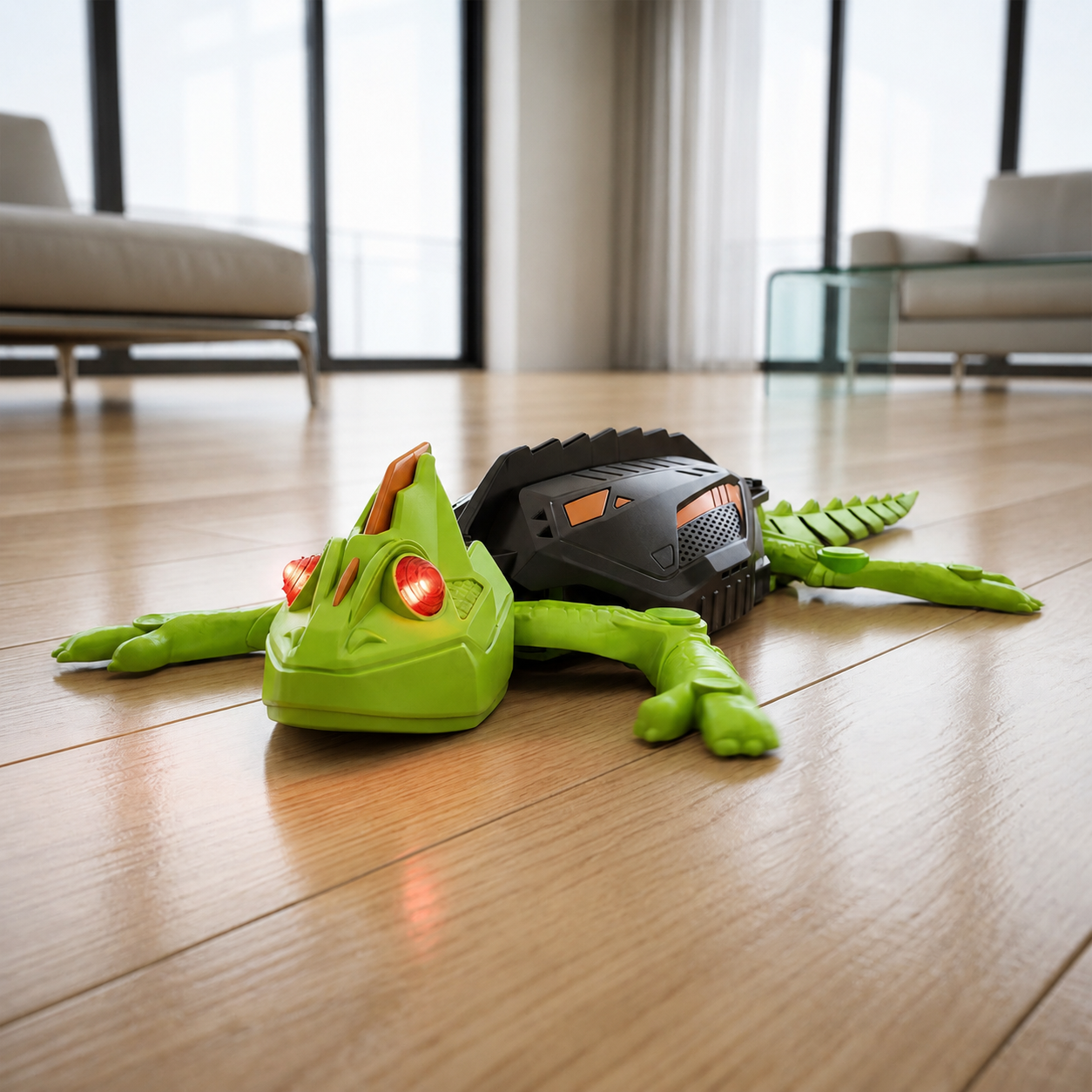 Wall Climbing Toy Animal | Realistic Gecko and Spider with Suction Cup Technology