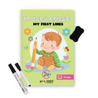 Thumbnail for Toystar PastePret | Learning through play - Montessori sticker book for toddlers - Spelenderwijs leren - Montessori sticke...