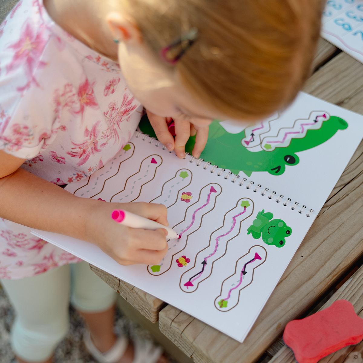 Toystar PastePret | Learning through play - Montessori sticker book for toddlers - Spelenderwijs leren - Montessori sticke...
