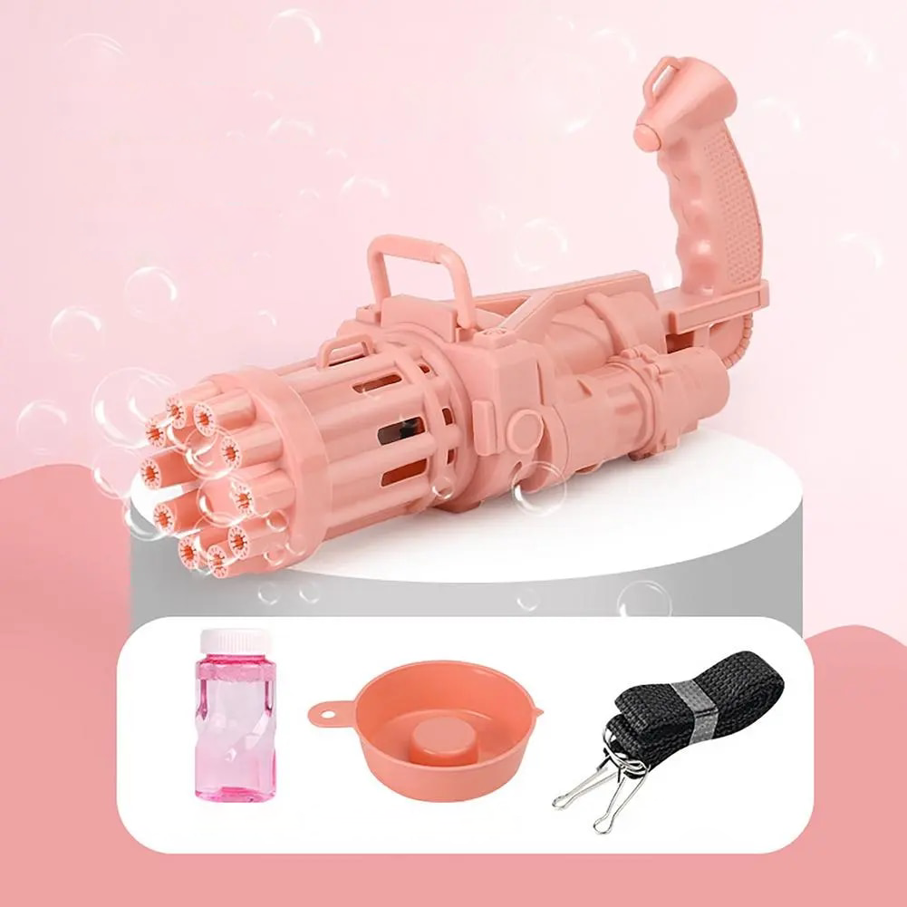 Toystar BubbleStorm | Magic Bubble Rain - Automatic Bubble Blower - Magische Bellenregen - Automatische Bellenblazer (11)