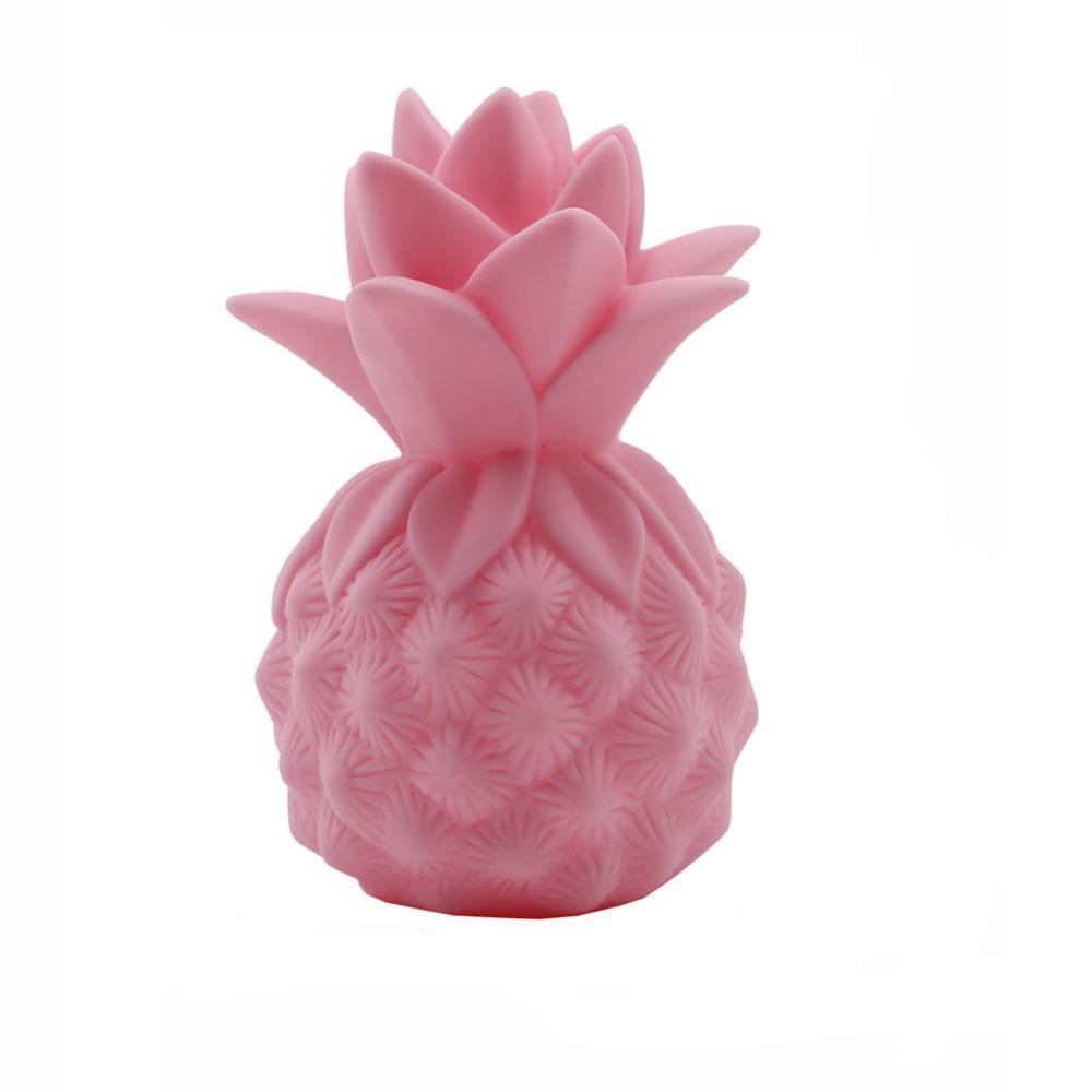 Toystar GlowBuddy | Soothing atmosphere for children - LED Pineapple Night Lamp - Rustgevende sfeer voor kinderen - LED An...