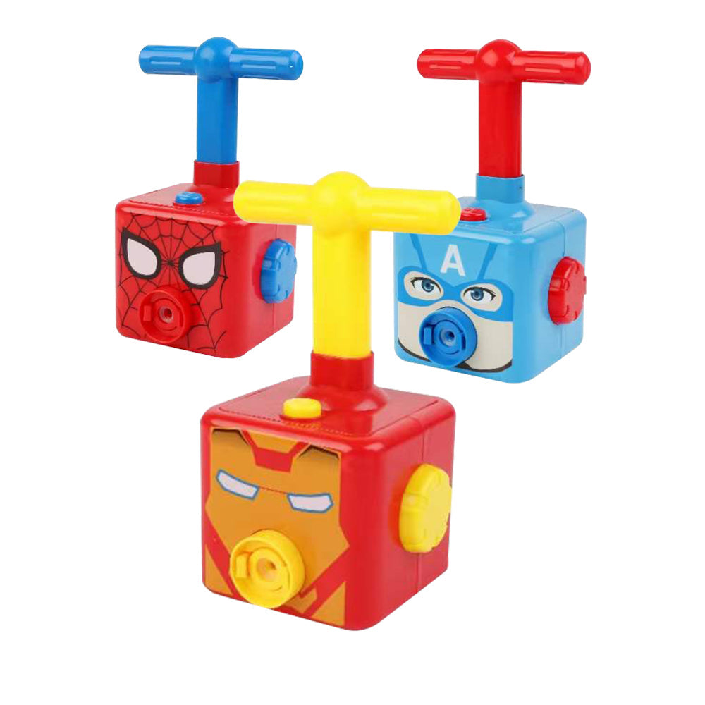 Toystar MagicZoom | Magical racing fun without batteries - Balloon powered car - Bestseller - Magisch raceplezier zonder b...