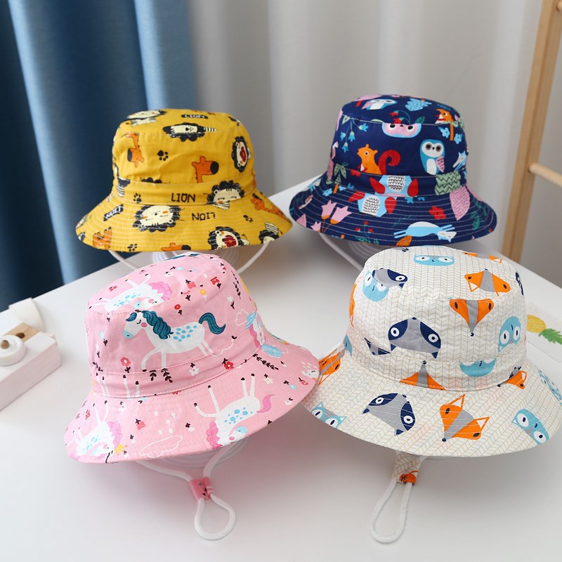 Toystar Sun hat for children - Summer protection for the sun - zonnehoedje (3)