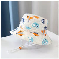 Thumbnail for Toystar Sun hat for children - Summer protection for the sun - zonnehoedje (16)