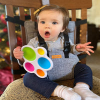 Thumbnail for Toystar SafeSeat™ | Worry-free safety for your little one - Adjustable baby safety harness - Zorgeloze veiligheid voor jou...