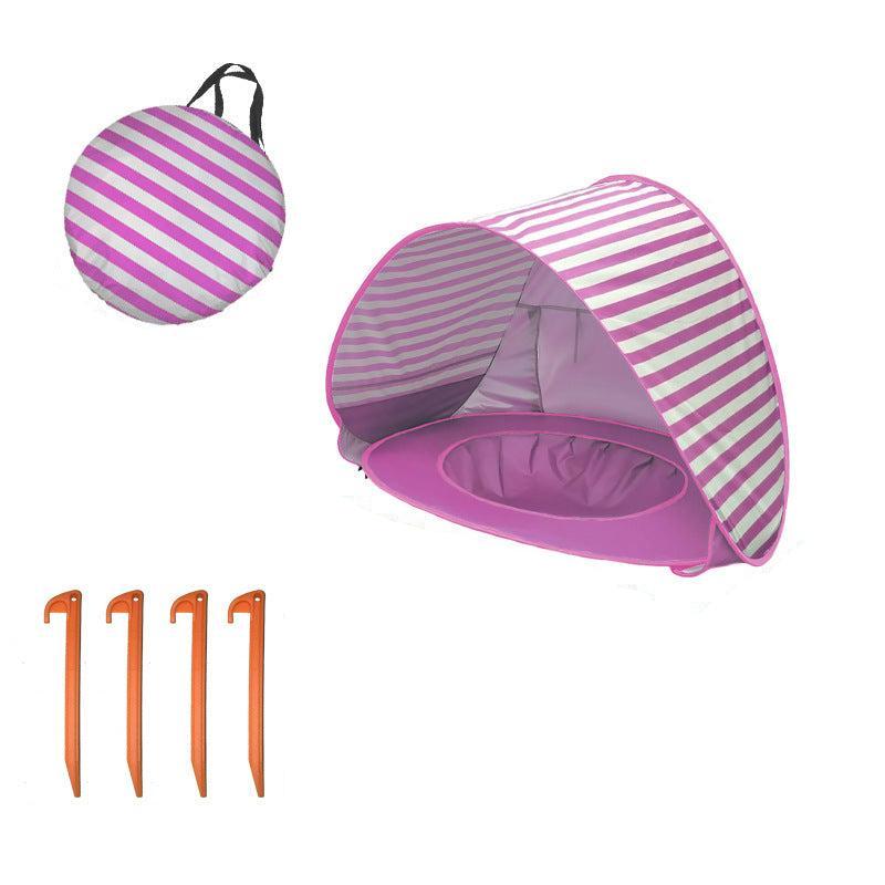 Toystar SunFun Tent | Play safely in the sun - Play mat and tent for children - Veilig spelen in de zon - Speelmat en tent...