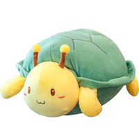 Thumbnail for Toystar SnuggleShell | Cuddly warmth in a shell - Portable turtle pillow - Knuffelbare warmte in een schild - Draagbaar sc...