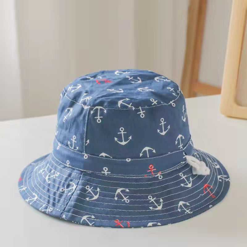 Toystar Sun hat for children - Summer protection for the sun - zonnehoedje (8)