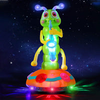 Thumbnail for Toystar SwingiPillar | Music and lights for endless fun - Dancing toy caterpillar - Muziek en licht voor eindeloos plezier...