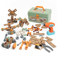 Thumbnail for Toystar Junior Builder Pro | Unleash Creativity – Complete Tool Set for Kids - Ontketen Creativiteit – Compleet Gereedscha...