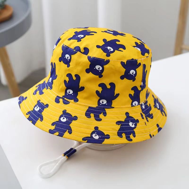Toystar Sun hat for children - Summer protection for the sun - zonnehoedje (7)