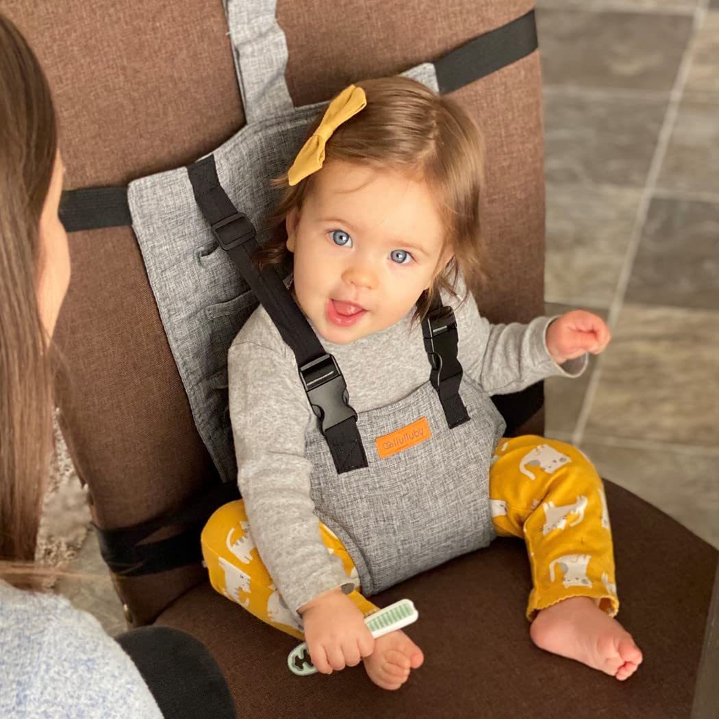 Toystar SafeSeat™ | Worry-free safety for your little one - Adjustable baby safety harness - Zorgeloze veiligheid voor jou...