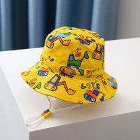 Thumbnail for Toystar Sun hat for children - Summer protection for the sun - zonnehoedje (11)