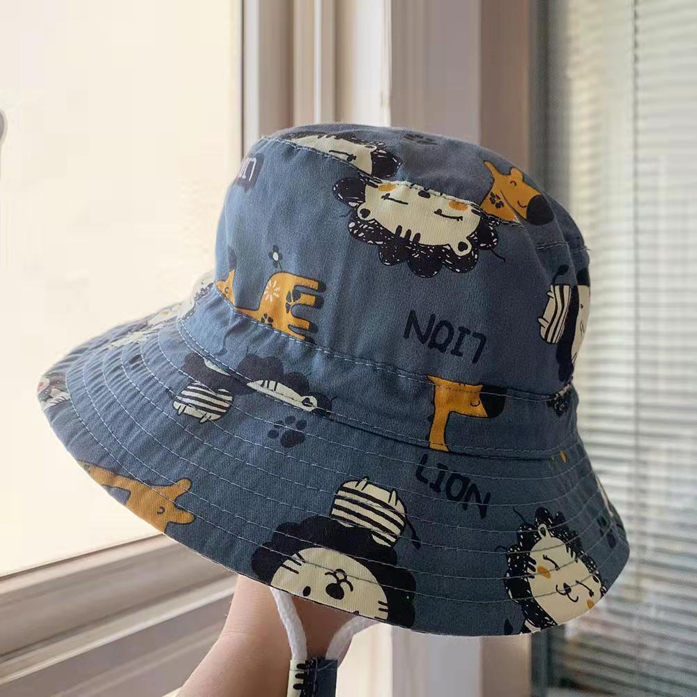 Toystar Sun hat for children - Summer protection for the sun - zonnehoedje (22)