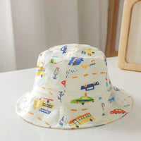 Thumbnail for Toystar Sun hat for children - Summer protection for the sun - zonnehoedje (17)