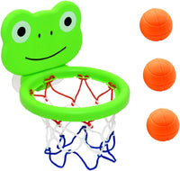 Thumbnail for Toystar SplashHope | Splashing fun while bathing - Basketball set for the bath - Spetterend plezier tijdens het badderen -...